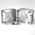 Customized Service rapid prototyping machining Metal Aluminum Die Casting mold makers